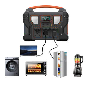 1kw inversor <span class=keywords><strong>de</strong></span> respaldo inteligente eléctrico al aire libre hogar banco <span class=keywords><strong>de</strong></span> energía <span class=keywords><strong>Europa</strong></span> 220V iones <span class=keywords><strong>de</strong></span> litio generador Solar portátil 1000W estación <span class=keywords><strong>de</strong></span> energía - Product Image 1