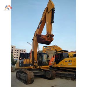 Se Vende: Excavadora de Cadenas CAT 336D Modelo 2020 de 36 Toneladas, Motor, Caja de Cambios y Bomba de Alta Calidad en Buen Estado de Funcionamiento - Product Image 1