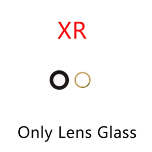Objectif de caméra 5 pièces pour <span class=keywords><strong>iPhone</strong></span> XS 7G <span class=keywords><strong>8plus</strong></span> 12 mini 11 12Promax lentille en verre de caméra arrière arrière - Product Image 3