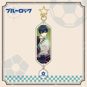 20 phong cách Anime <span class=keywords><strong>Keychain</strong></span> màu xanh khóa isagi yoichi nagi seishiro hình Anime nhựa Móc Chìa Khóa Acrylic <span class=keywords><strong>Keyring</strong></span> đồ trang sức Key chủ - Product Image 2