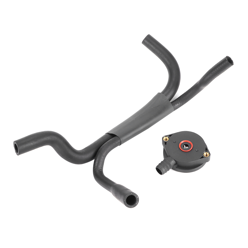Vanne De Purge Réservoir Carburant Compatible BMW Série 3 5 X3 X5 - Remplacement 1433602 13901433602 - E39 E46 E60