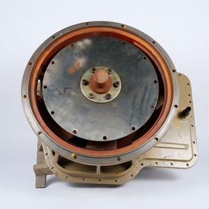 Conjunto de convertidor de par de transmisión resistente al desgaste para cargadora de minería y construcción Lonking 833 YJ31502 - Product Image 1
