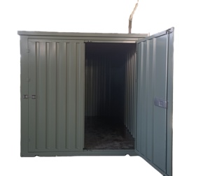 Demountable Detachable Flat Pack <strong>Container</strong> <strong>Prefab</strong> Assemble Foldable Mobile Stackable Storage <strong>Units</strong> Self Storagecontainer House - Product Image 6