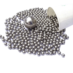 Wholesale High Quality Aisi304 G100 8mm <strong>Magnetic</strong> Stainless Steel Polished Surface <strong>Ball</strong> Factory Custom Sizes Hot <strong>Bearing</strong> <strong>Balls</strong> - Product Image 1