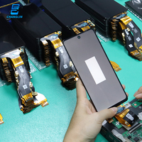 Usine directe pour écran de téléphone portable tecno lcd 15 premier air original camon 15 pro écran tactile