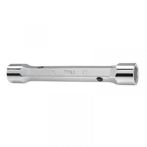 FERVI - 0442/12X13 Clés à douille tubulaires hexagonales-EAN 8012667273897 CLÉS À DOUILLE - Product Image 1