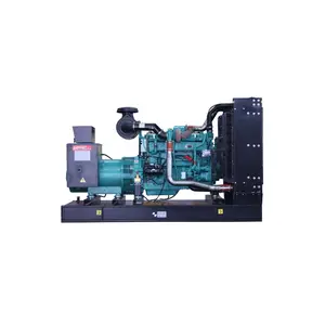 Water Cooled Silent Diesel Generators 750kva 600kw 3Phase portable weatherproof genset with Doosan engine generador