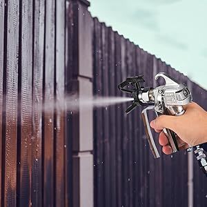 Bộ súng phun không khí nóng, bộ lọc vòi phun, phụ kiện máy phun không khí, súng phun sơn không khí - Product Image 6