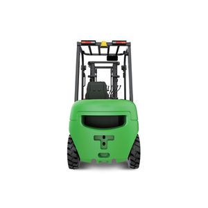 Mejor venta 2,5 tonelada 3 ton batería carretilla elevadora eléctrica con batería de litio - Product Image 5