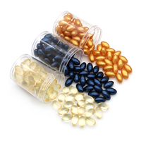 Vitamines pour cheveux Ess, Capsules d'huile pour cheveux, rend les cheveux forts, lissant et refermant, Capsules d'huile pour soins capillaires, Capsules de sérum