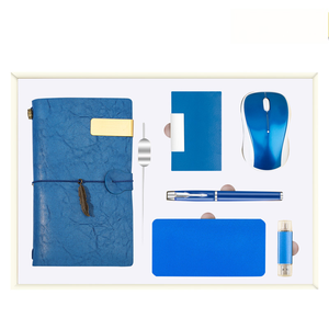 Monteiro Classic: Kit de Oficina de Lujo para Conferencias y Eventos, con Bolígrafo, Libreta, Llavero, Tarjetero y Monedero de PU Morado - Product Image 5