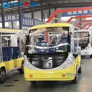 ZD Bus électrique de tourisme extérieur à bas prix et de haute qualité, 14 ou 23 places - Product Image 4