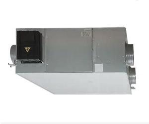 Amérique du <span class=keywords><strong>Nord</strong></span> 110V/120V système de ventilation HRVs unités MVHR montées au plafond systèmes HVAC ventilation à récupération de chaleur ERVs HRVs - Product Image 1