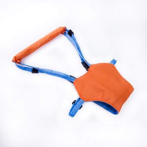 Adjustable Baby Walker <b>Toddler</b> Walking Assistant Assistive Walking Devices Infant <b>Stroller</b> with Safety Belt Baby Walker Products - Product Image 4