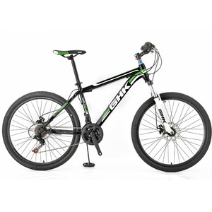 Bicicleta de montaña de carbono SUSPENSIÓN COMPLETA 29/26 ''21 velocidades bicicleta de nieve de montaña con neumático grande/bicicleta de montaña - Product Image 5