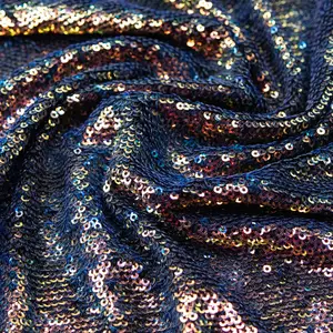 ثوب نسائي من نسيج الحرير, ثوب نسائي بمقاس كبير من النيون بألوان قوس قزح ، متداخل ومطرز بالترتر ، متوفر في المملكة المتحدة