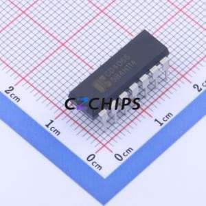 New-Original CD4066DA.TB <b>DIP</b>-14 Integrated Circuit IC Chip Analog <b>Switch</b> / Multiplexer - Product Image 1