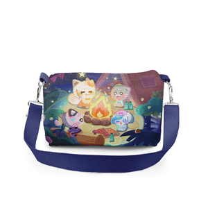 Manufacturer Custom Crossbody <strong>Bag</strong> Cute Clear Window Pins Display <strong>Animals</strong> <strong>Designer</strong>-Inspired Puffy Office <strong>Bag</strong> - Product Image 1