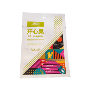 Bolsas Transparentes para Mariscos Congelados con Sello <span class=keywords><strong>de</strong></span> Tres Lados y Muesca <span class=keywords><strong>de</strong></span> Apertura para Salmón y Langosta - Product Image 1