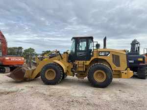 Chargeuse sur pneus Cat950GC de 6 tonnes pour travaux de terrassement, chargeuse frontale Caterpillar 950gc de haute qualité avec de bonnes performances - Product Image 3