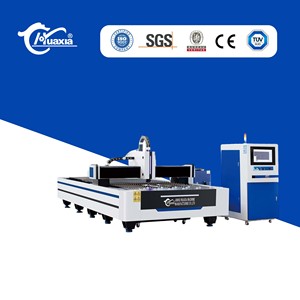 เครื่องตัดเลเซอร์3kW ไฟเบอร์สำหรับสแตนเลสคาร์บอนเหล็ก OEM ODM - Product Image 3
