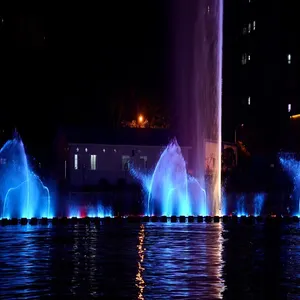Hot Selling Music Dance Fountain Musical Fountain Dancing Water Dancing Music Fountain