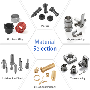Высокоточные латунные детали, изготовленные на станках с ЧПУ, на заказ для промышленного и механического применения - Product Image 6