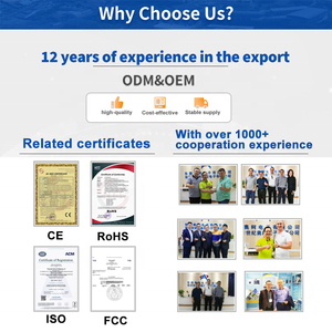 RF รีโมทคอนโทรลแบบไร้สาย433MHz EV1527 IC รีโมทคอนโทรล - Product Image 6