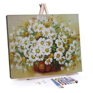 Pintura personalizada por números-Kits de Arte de lienzo DIY al por mayor con máquina, descuentos por pedidos a granel - Product Image 1
