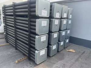 Tige de forage à <span class=keywords><strong>double</strong></span> tube de 3000 mm NQ, compatible avec le <span class=keywords><strong>double</strong></span> tube, optimisée pour un récupération efficace des échantillons de carottage. - Product Image 3