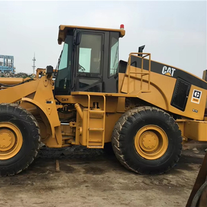 Used Construction Machinery: Chinese Top Brand <b>CAT</b> 950F 950G 950H 966H <b>Wheel</b> Loader WITH GOOD CONDITION - Product Image 1