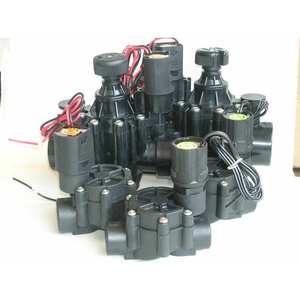 Válvula solenoide Zanchen de 3/4 a 4 pulgadas, CA 110 V, válvula de control de flujo de agua para riego - Product Image 3