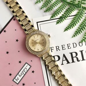 Relojes Mk Originales para Mujer, <span class=keywords><strong>Reloj</strong></span> de Cuarzo Elegante para Dama, Relojes con Correa de Acero Perfecta, Resistentes al Agua, con Diamantes, Casuales - Product Image 1