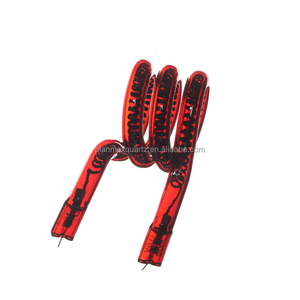 400w 450w 500w 800w in fibra di carbonio tubo riscaldante al quarzo lampada riscaldante circolare a infrarossi - Product Image 4