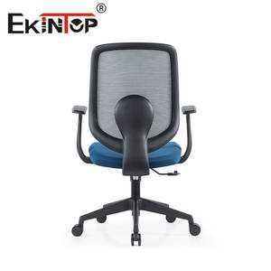 Ekintop-<span class=keywords><strong>silla</strong></span> de oficina de <span class=keywords><strong>segunda</strong></span> <span class=keywords><strong>mano</strong></span>, muebles de oficina de muestra gratis, respaldo ejecutivo moderno - Product Image 3