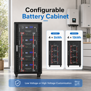 ZTGF 20kwh 30kwh 60Kwh Home Energy Storage System 51.2V 280Ah 300Ah 314Ah Solar Lithium <b>Battery</b> Pack <b>48V</b> 280Ah <b>Battery</b> - Product Image 6