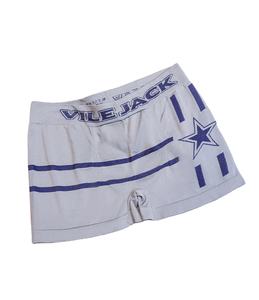 Caleçons Boxers Homme Adulte Taille Moyenne Respirants Élastiques Doux pour la Peau Sans Coutures Sportifs - Product Image 3