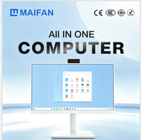 Maifan Fabrikası Hepsi Bir Arada Masaüstü Bilgisayar Q1900 AIO PC Okul İhalesi