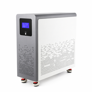 แบตเตอรี่ LiFePO4 32kWh 51.2V 628Ah สำหรับสำรองไฟบ้าน พลังงานแสงอาทิตย์ - Product Image 1