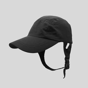 Gorra de Béisbol con Protección Solar UPF50+, Logotipo Personalizado Impreso, Nuevo Diseño, con Correa para la Barbilla, Gorras de Surf - Product Image 5