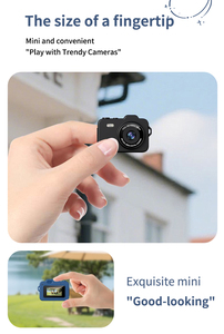 Cámara de Bolsillo SourcingArk 0.96 Mini, Batería de 200mAh, Digicam Ultracompacta y Portátil para Estudiantes, Niños, Eventos Deportivos M8 - Product Image 4