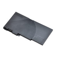 Baterai Laptop HP EliteBook 840 G1 G2 850 ZBook14 CM03XL Baru yang Berlaku