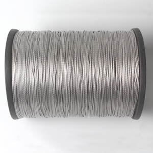 <span class=keywords><strong>Corde</strong></span> ajourée tressée, UHMWPE de 2mm, en polyester, 10 pièces - Product Image 3