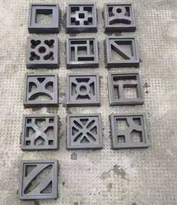 Résistance à l'usure Durable, résistance aux chutes, ouverture de fenêtre à fleurs croisées, bloc brise, moule de fenêtre de Ventilation - Product Image 6