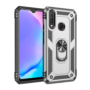 ShanHai <span class=keywords><strong>เคส</strong></span>โทรศัพท์ป้องกันการตก,<span class=keywords><strong>เคส</strong></span>โทรศัพท์พร้อมขาตั้งสำหรับ VIVO V15 Pro Y12 Y15 Y17 NEX <span class=keywords><strong>S</strong></span> A X21 X23 X27 2019 2020อินเดีย - Product Image 1