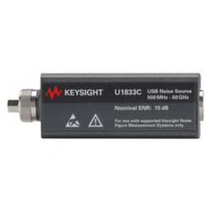 Fuente de Ruido Inteligente USB Keysight U1833C de 500 MHz a 50 GHz, 15 dB Nominales, Fabricada en Alemania, 1 Mes de Garantía - Product Image 2