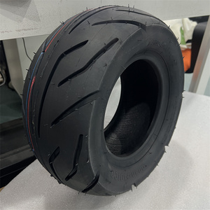 ยางรถสกู๊ตเตอร์ไฟฟ้าแบบทนทาน ขนาด 13 นิ้ว 13x5.0-6.5 ยางแบบไม่มียางใน สำหรับ X13 G14 M5 R8 อะไหล่ซ่อมสกู๊ตเตอร์ - Product Image 1