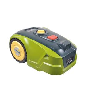 Cortadora de Césped Robótica Inteligente Industrial de Alta Calidad, Ecológica, con Control Remoto, Sin Escobillas, en Oferta - Product Image 1