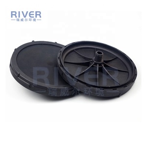 Aérateur à membrane microporeuse à efficacité supérieure, diffuseur à bulles fines avec garantie d'un an pour le traitement des eaux usées et l'aquaculture - Product Image 6