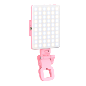 Lampe à clip LED professionnelle portable pour équipement <span class=keywords><strong>d</strong></span>'éclairage <span class=keywords><strong>photographique</strong></span> en direct et réunions - Product Image 1